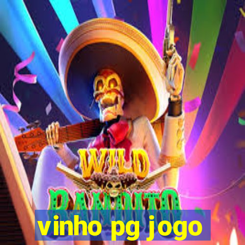 vinho pg jogo